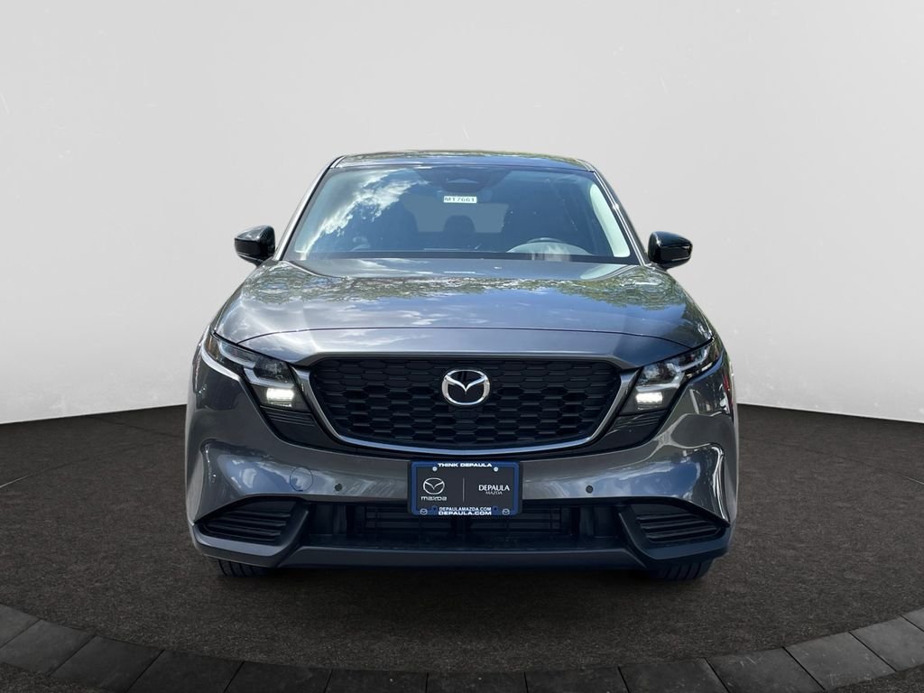New 2026 Machine Gray Mazda 2.5 S Select image 7