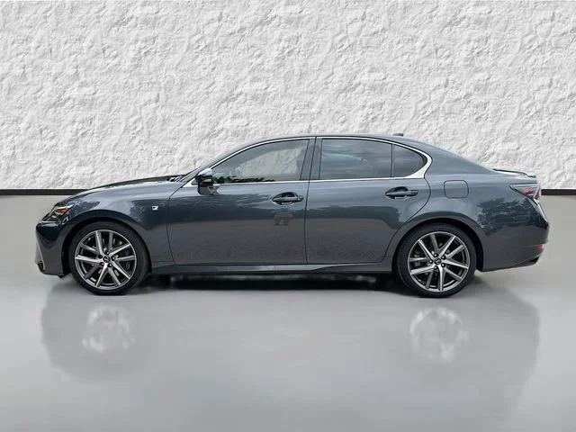 Used 2019 Smoky Granite Mica Lexus GS 350 F SPORT image 6