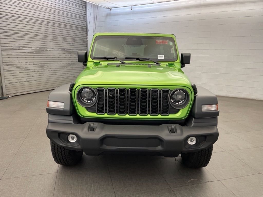 New 2026 Mojito Clear-Coat Exterior Paint Jeep Sport S image 6