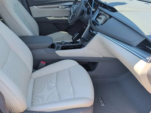 Used 2021 Red Cadillac Premium Luxury image 10