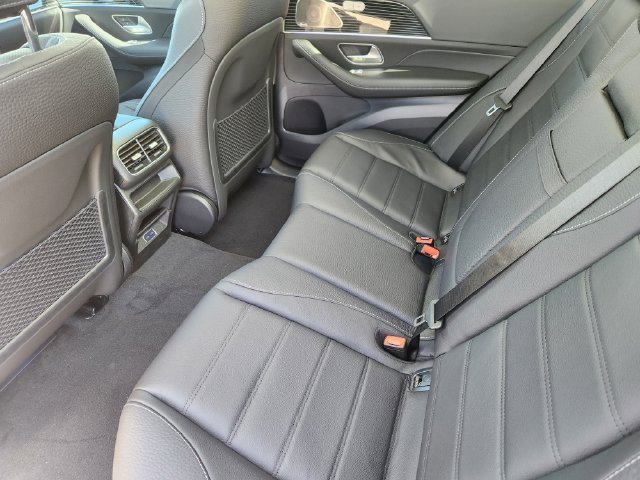 New 2026 Selenite Grey Metallic Mercedes-Benz GLE 350 image 12