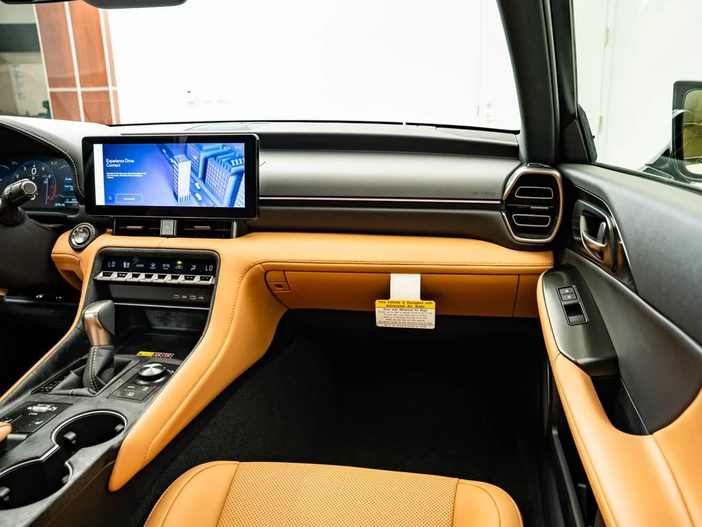 New 2026 Iridium Lexus F SPORT DESIGN AWD image 46