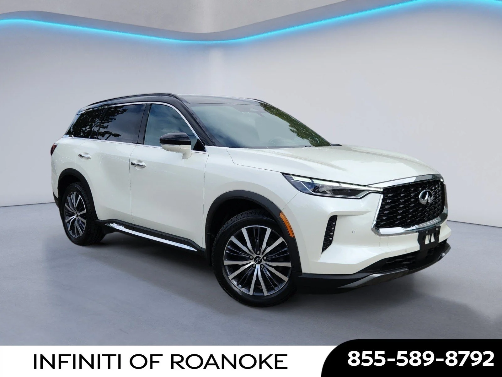 2023 INFINITI QX60