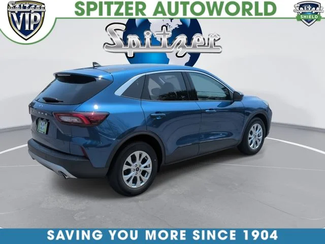 Used 2023 Blue Ford Active image 9