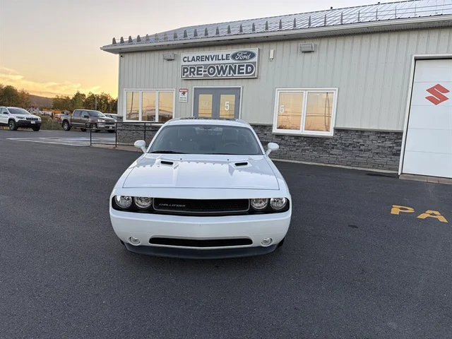 2014 Dodge Challenger 