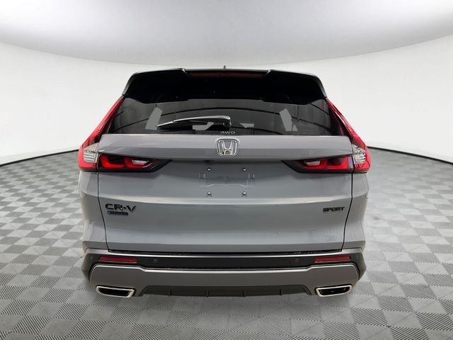New 2026 Urban Gray Pearl Honda Sport-L image 4