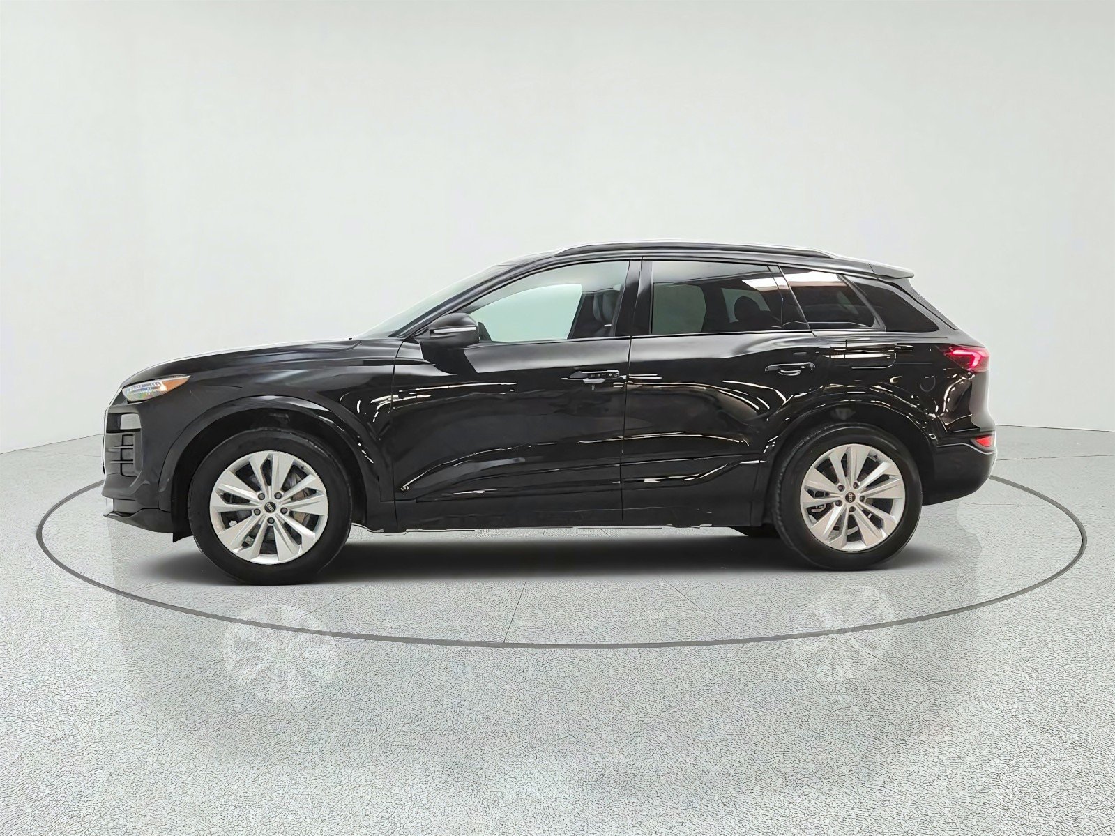 Used 2025 Mythos Black Metallic Audi Premium Plus image 8