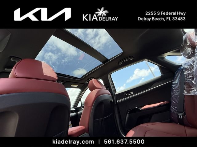 2026 Kia K5 GT-Line - Photo 14