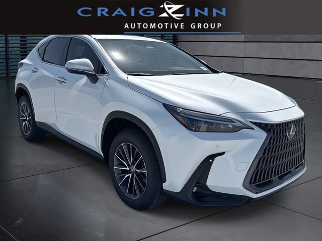 Certified Used 2025 White Lexus 250 Premium image 1