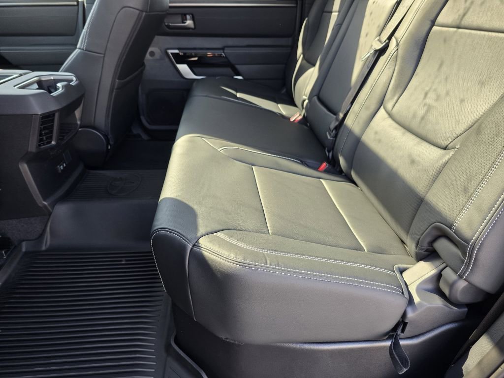 New 2026 Midnight Black Metallic Toyota Limited image 33