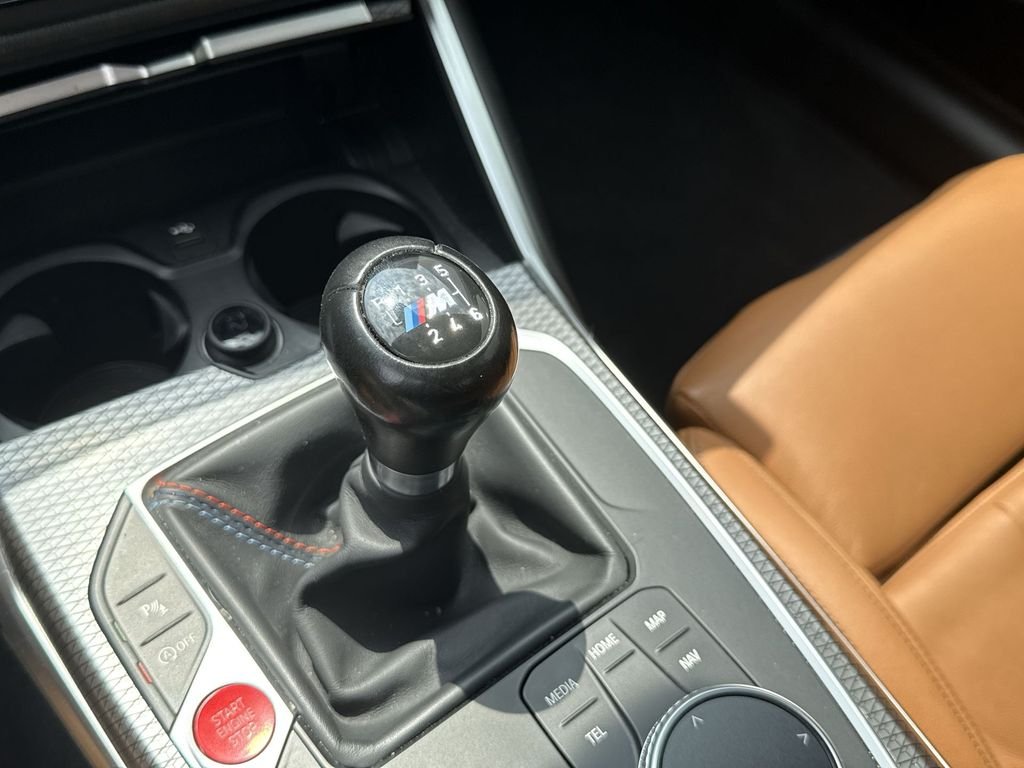 Certified Used 2024 Gray BMW Base image 20