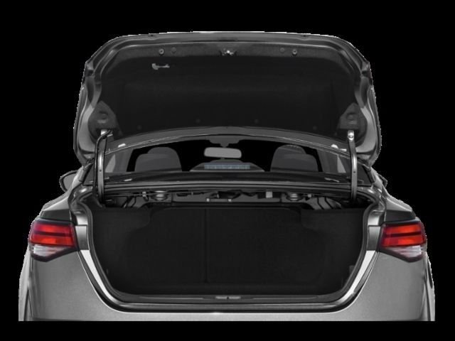 Used 2023 Gray Nissan SV image 8