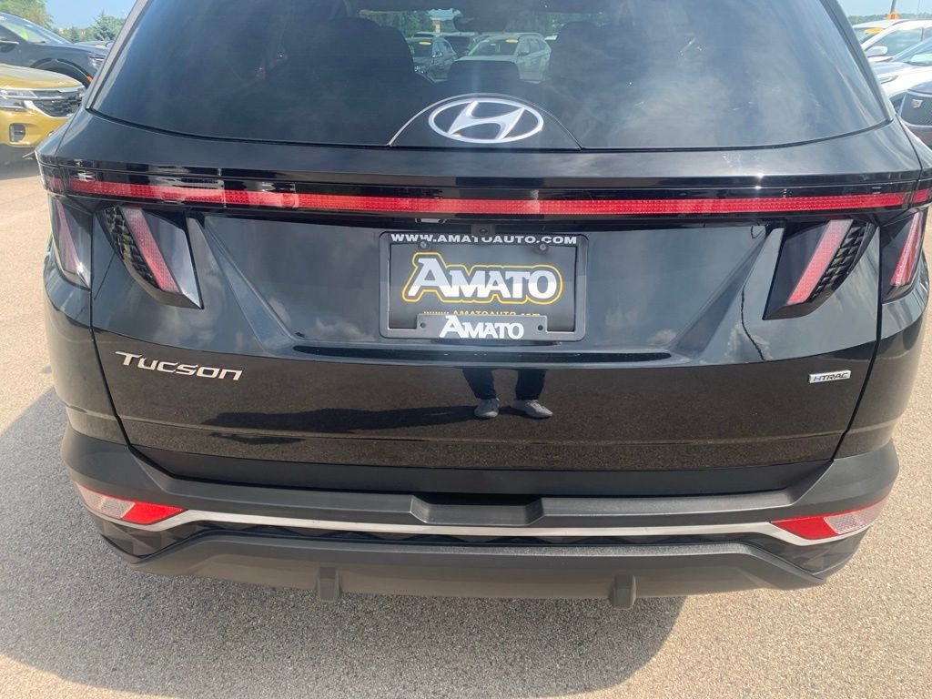 2022 Hyundai Tucson SEL - Photo 4