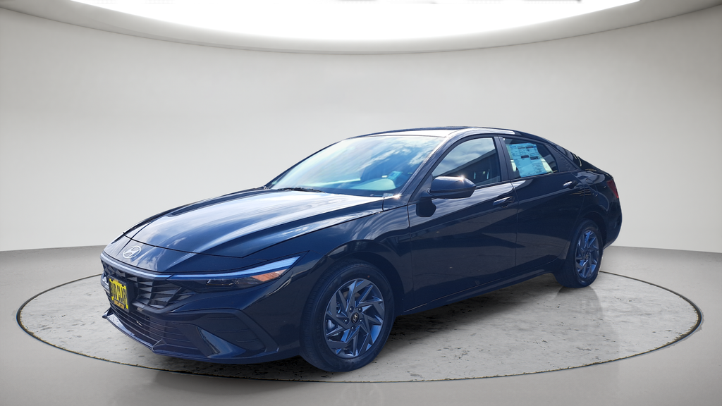 New 2026 Black Hyundai Blue image 7
