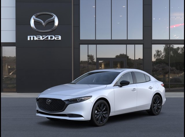 2026 Mazda Mazda3 Sedan 2.5 Turbo Premium Plus