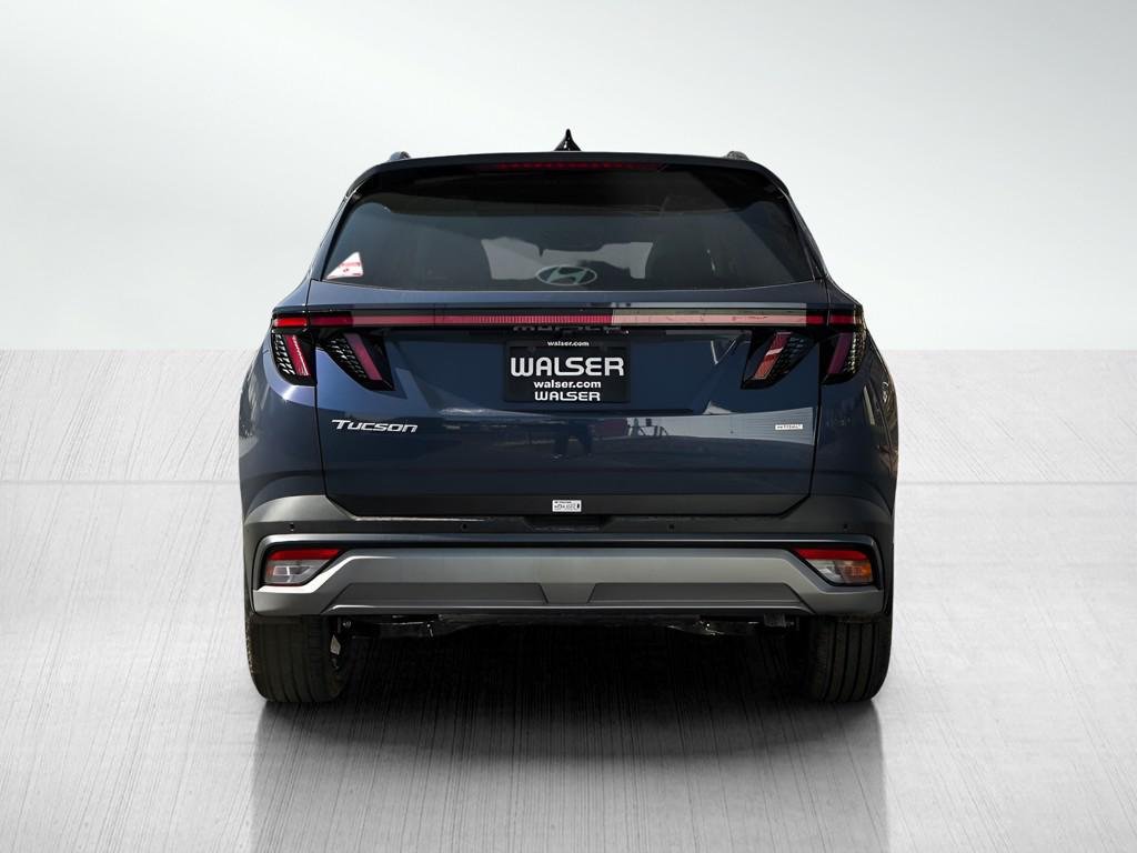 New 2026 Atlantis Blue Hyundai Limited AWD image 30