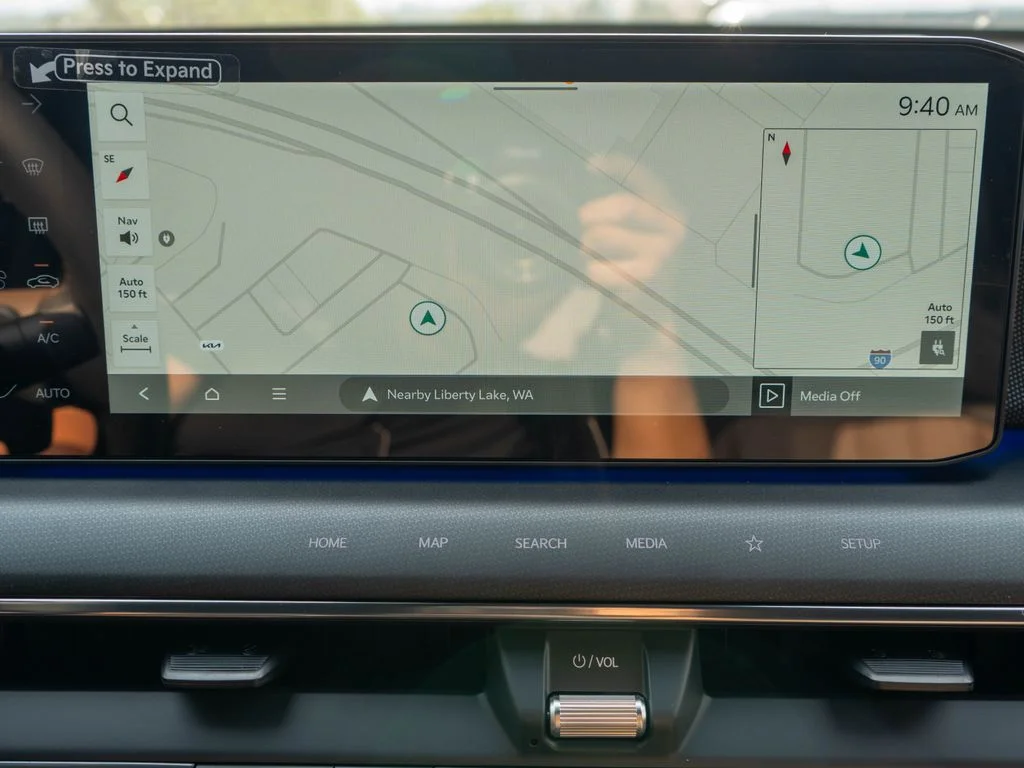 New 2026 Wolf Gray / Black Roof Kia GT-Line AWD image 30
