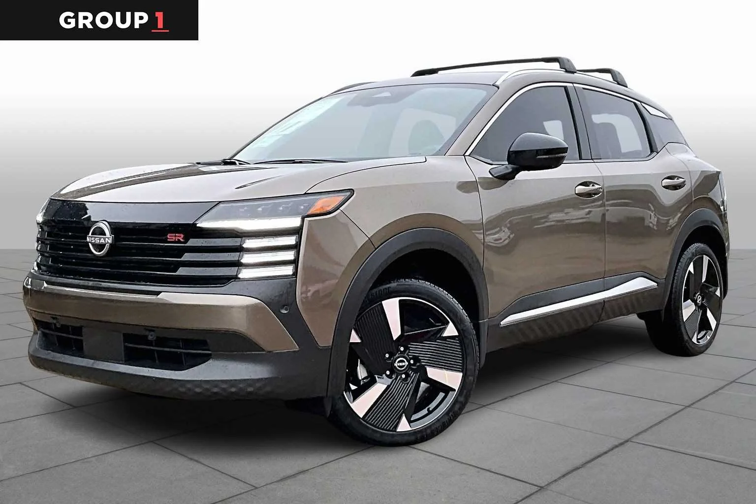 2026 Nissan KICKS