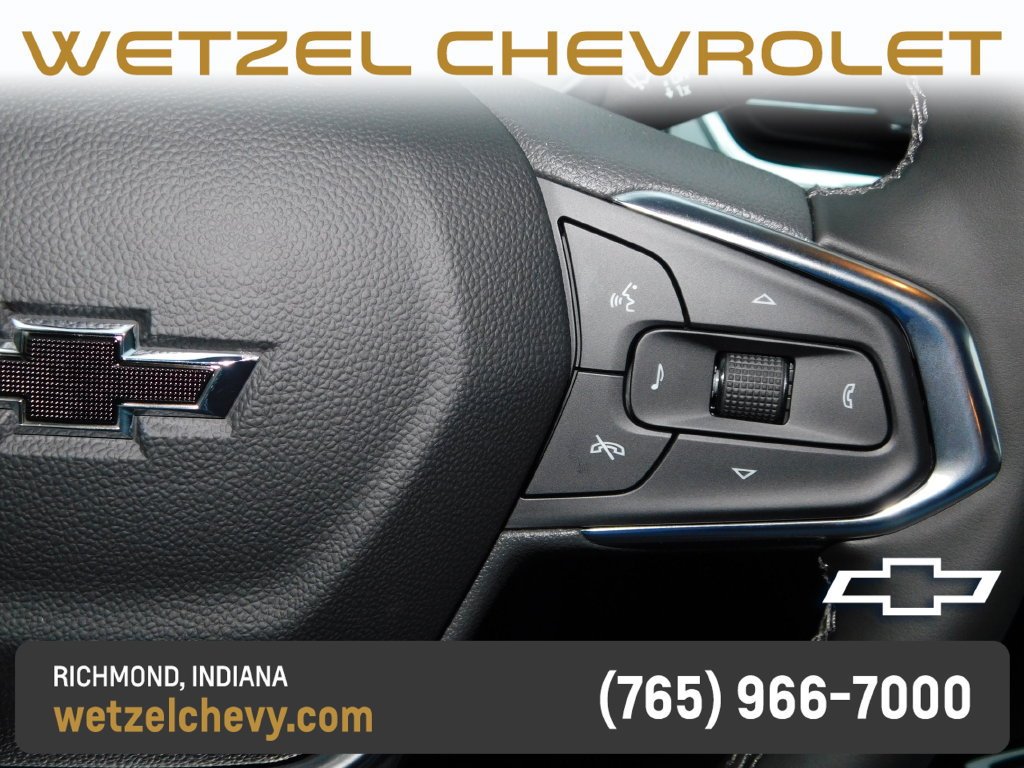 New 2026 Cypress Gray Chevrolet LT image 28