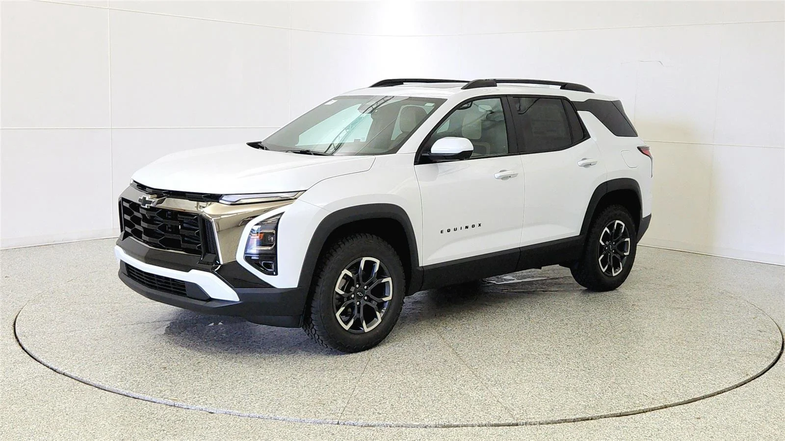 2026 Chevrolet Equinox ACTIV - Photo 3