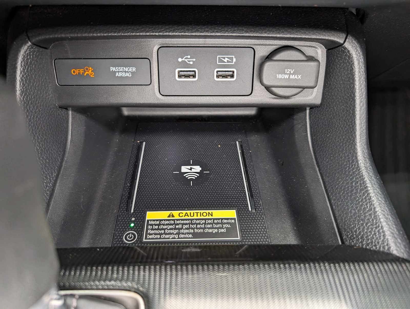 Used 2024 Sonic Gray Pearl Honda Touring image 29