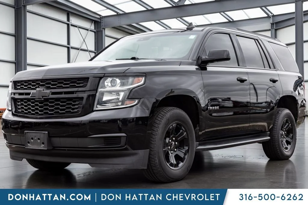 2019 Chevrolet Tahoe 4WD LT's photo