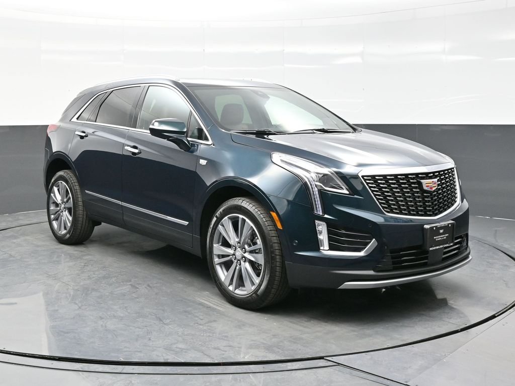 2025 Cadillac XT5