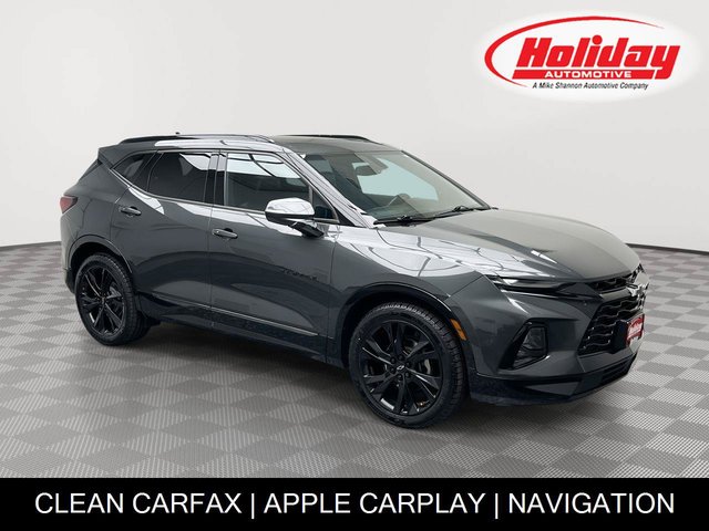 2020 Chevrolet Blazer RS