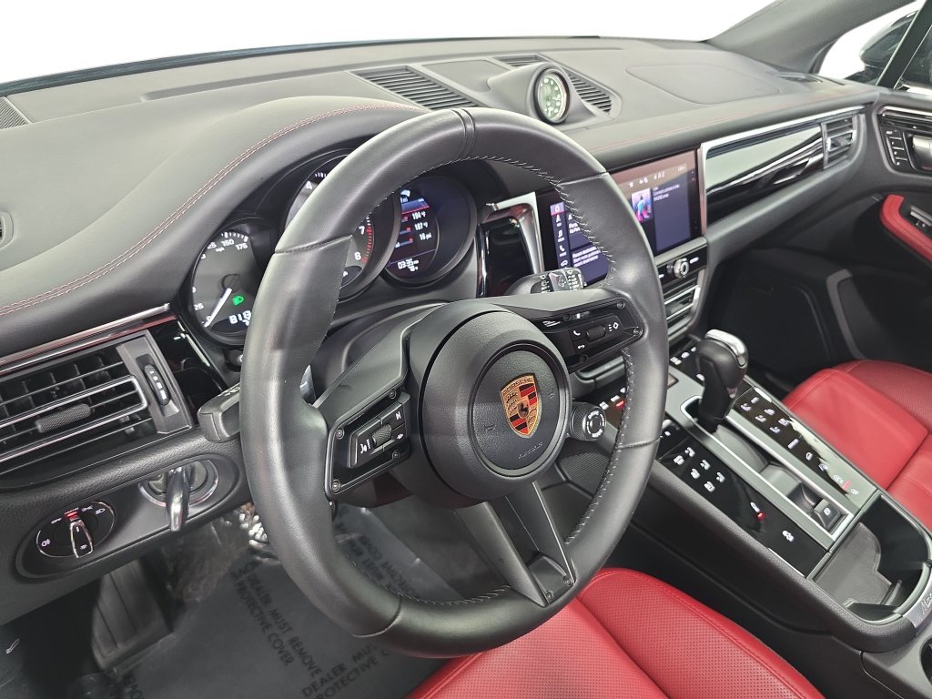 Certified Used 2026 Black Porsche S image 4