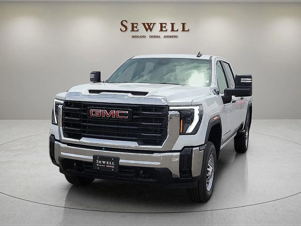 2026 GMC Sierra 2500HD Pro - Photo 1