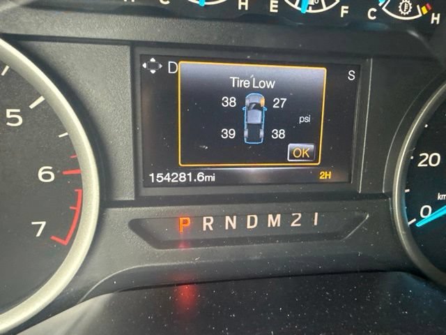 Used 2016 Red Ford XLT image 6