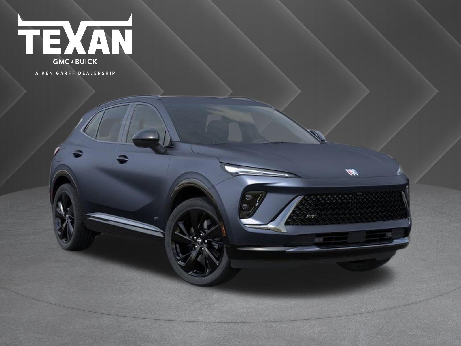 2026 Buick Envision