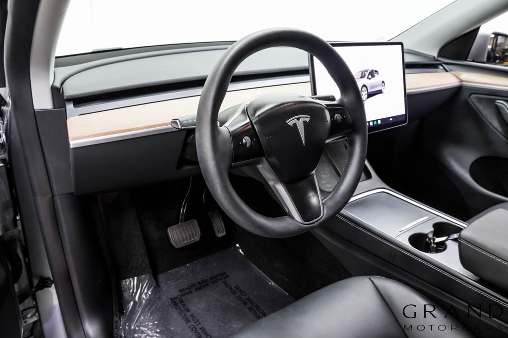 Used 2024 Gray Tesla Long Range image 20