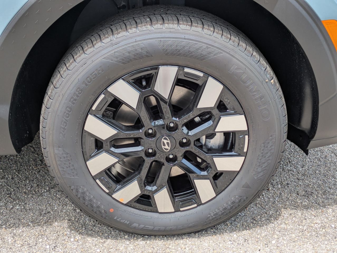 New 2027 Blue Stone Hyundai SEL Activity FWD image 11