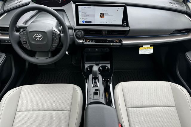 New 2026 Reservoir Blue Toyota Limited image 14