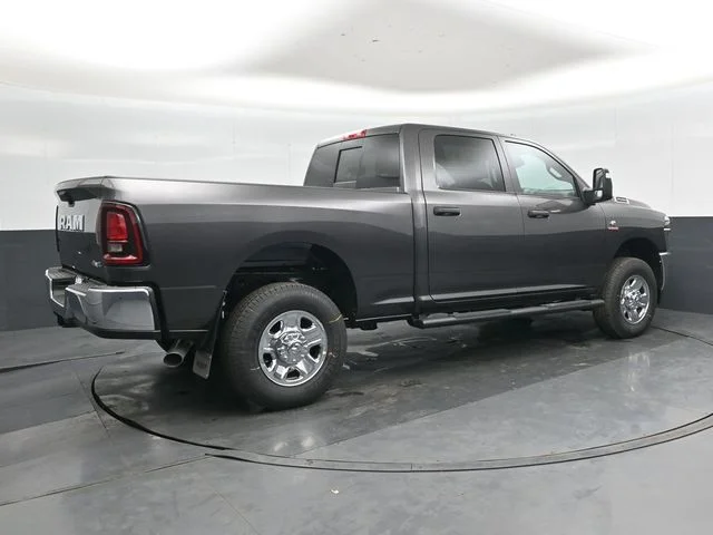 New 2026 Granite Crystal Metallic Clear-Coat Exterior Paint RAM Tradesman image 21