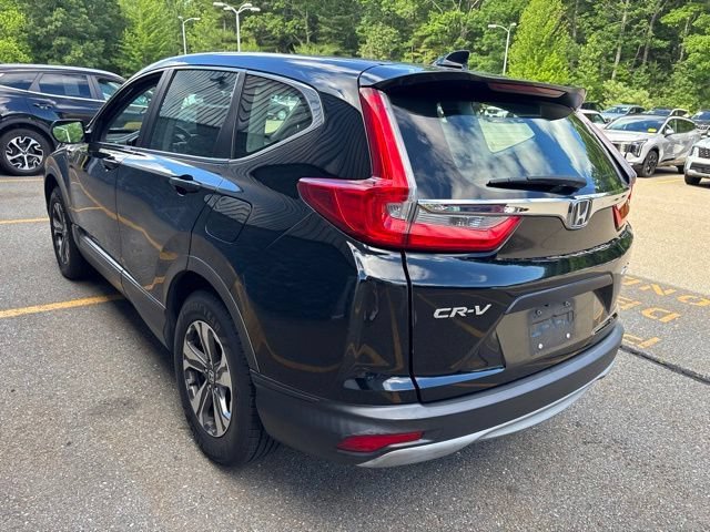Certified Used 2017 Black Honda LX image 7
