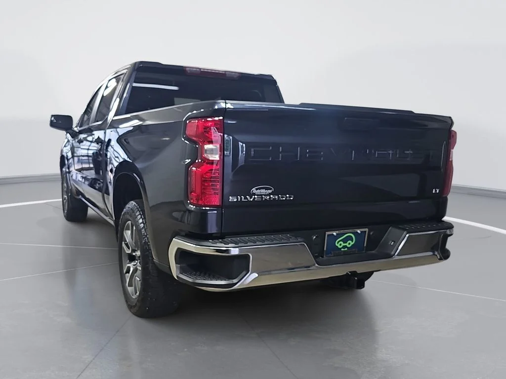 Certified Used 2024 Gray Chevrolet LT image 6
