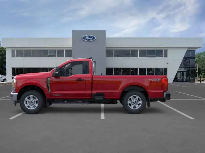 2026 Ford F-250 Super Duty XLT - Photo 3