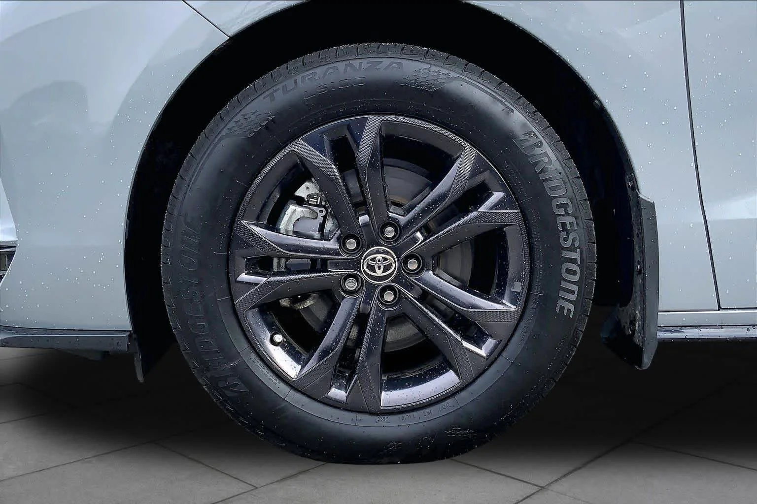 Used 2025 Cement Toyota XSE image 11