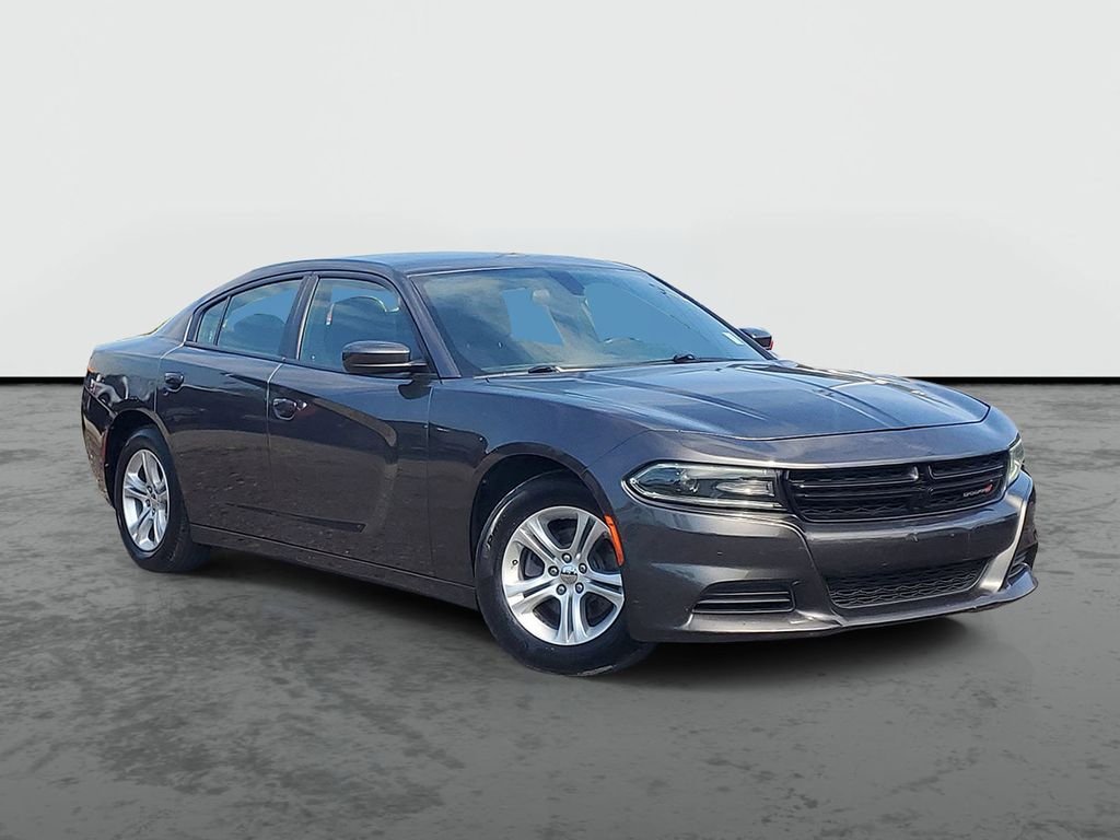 2019 Dodge Charger SXT