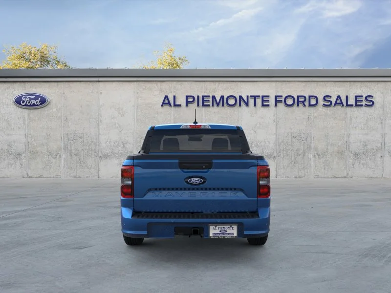 New 2026 Velocity Blue Ford Lobo™ image 5