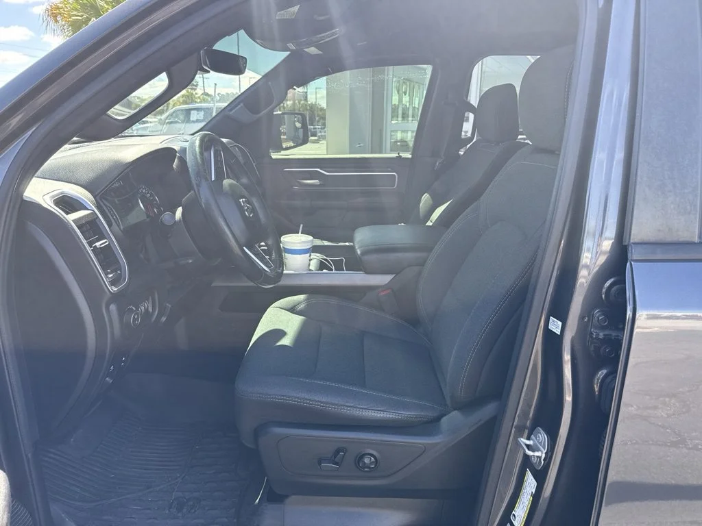 Used 2019 Gray Ram Big Horn/Lone Star image 7