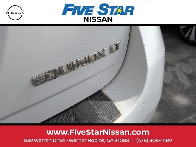 Used 2014 White Chevrolet LT image 9