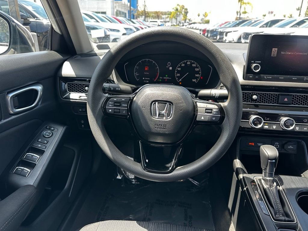 Used 2024  Honda LX image 18