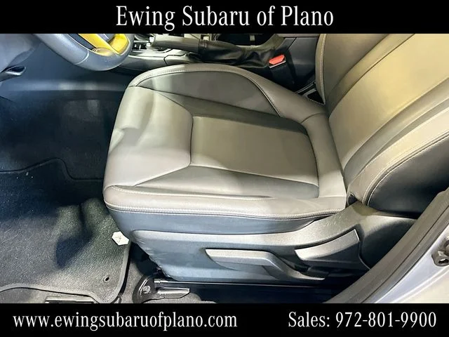 Used 2022 Silver Subaru Sport image 20