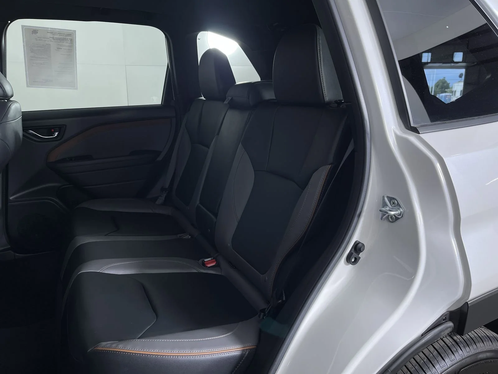 2025 Subaru Forester Sport - Photo 21