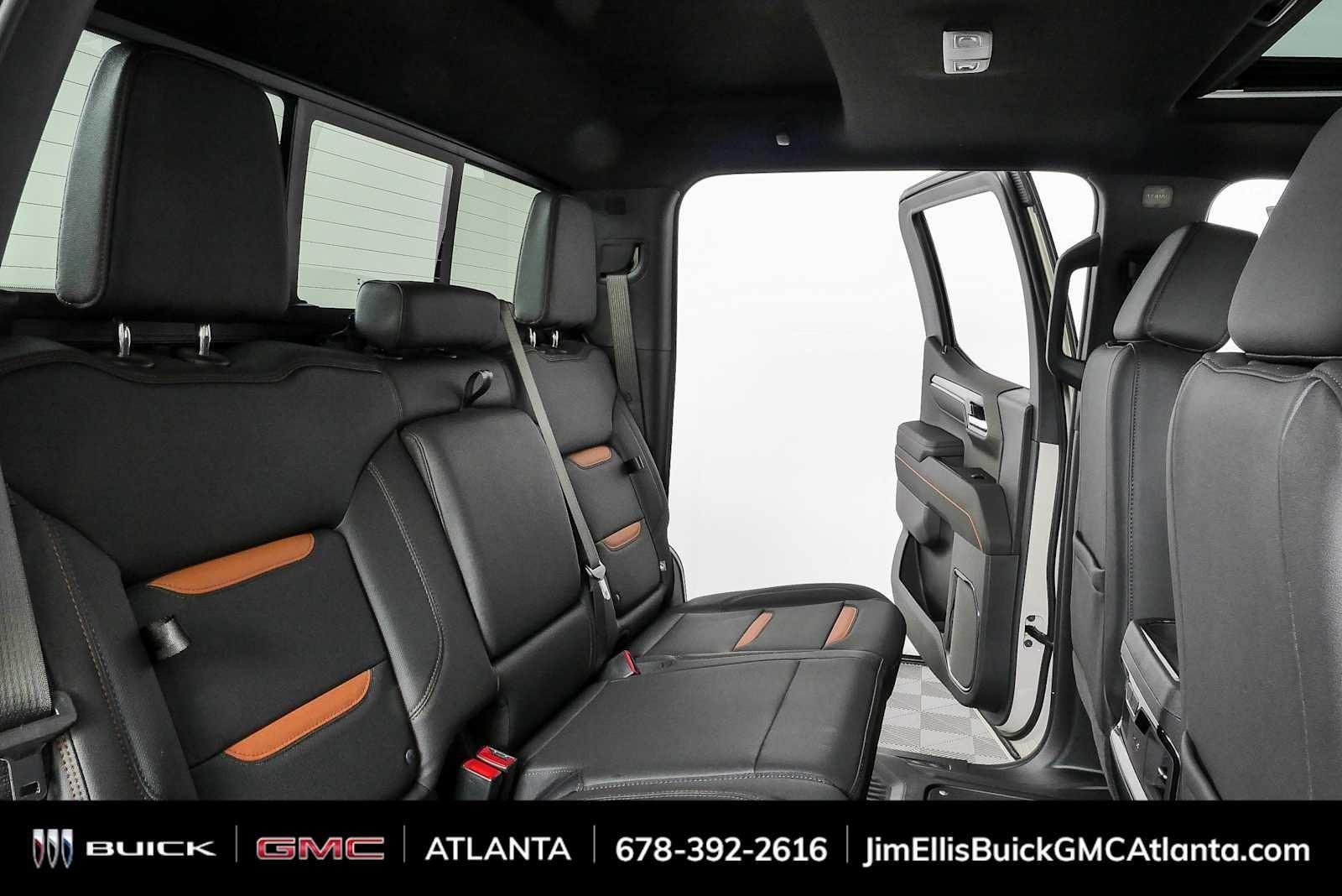New 2026 Coastal Dune GMC AT4 image 22