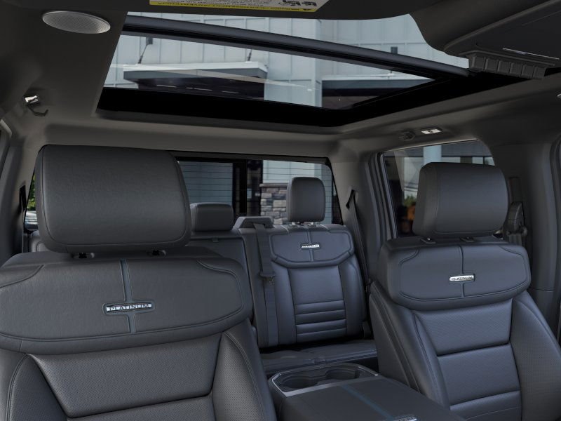 New 2025 White Ford Platinum image 46