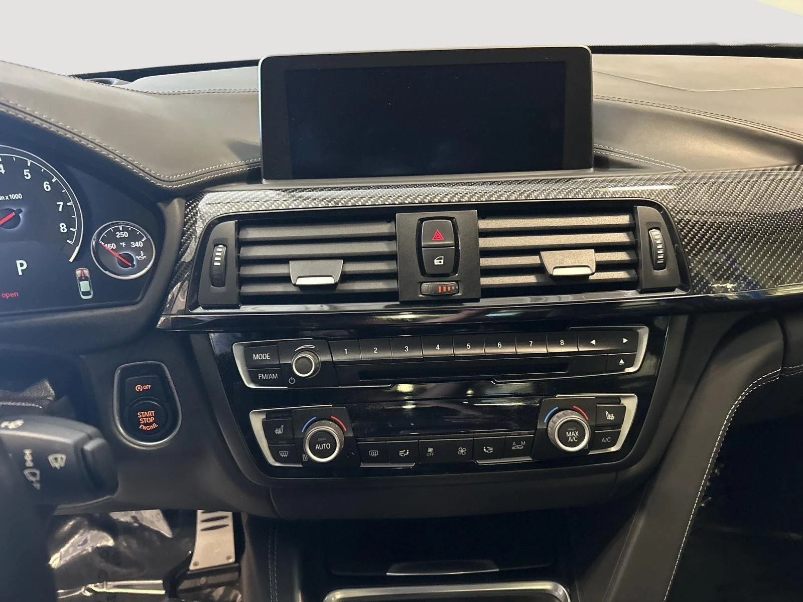 Used 2015 Moonstone Metallic BMW 2dr Cpe image 15